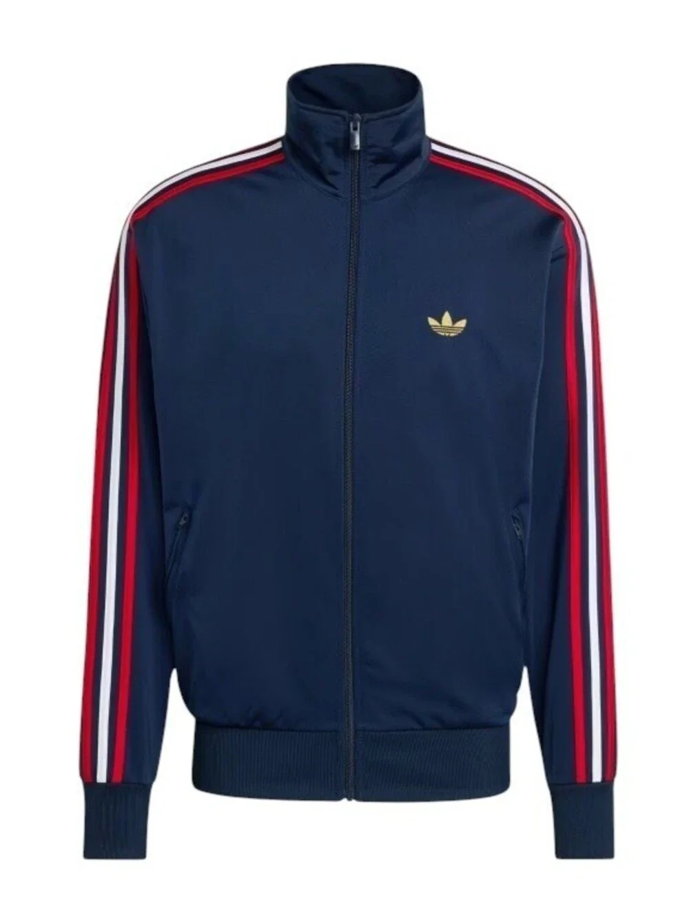 Adidas Originals Firebird Track Suit Jacket & Pants VICTORY BLUE Men's XL